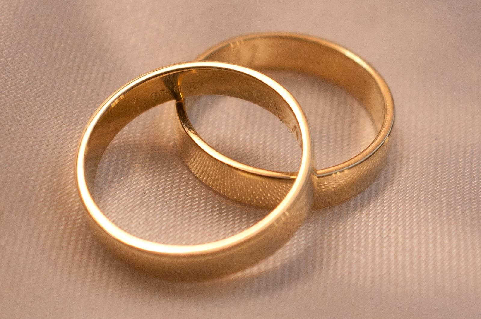 Golden Rings