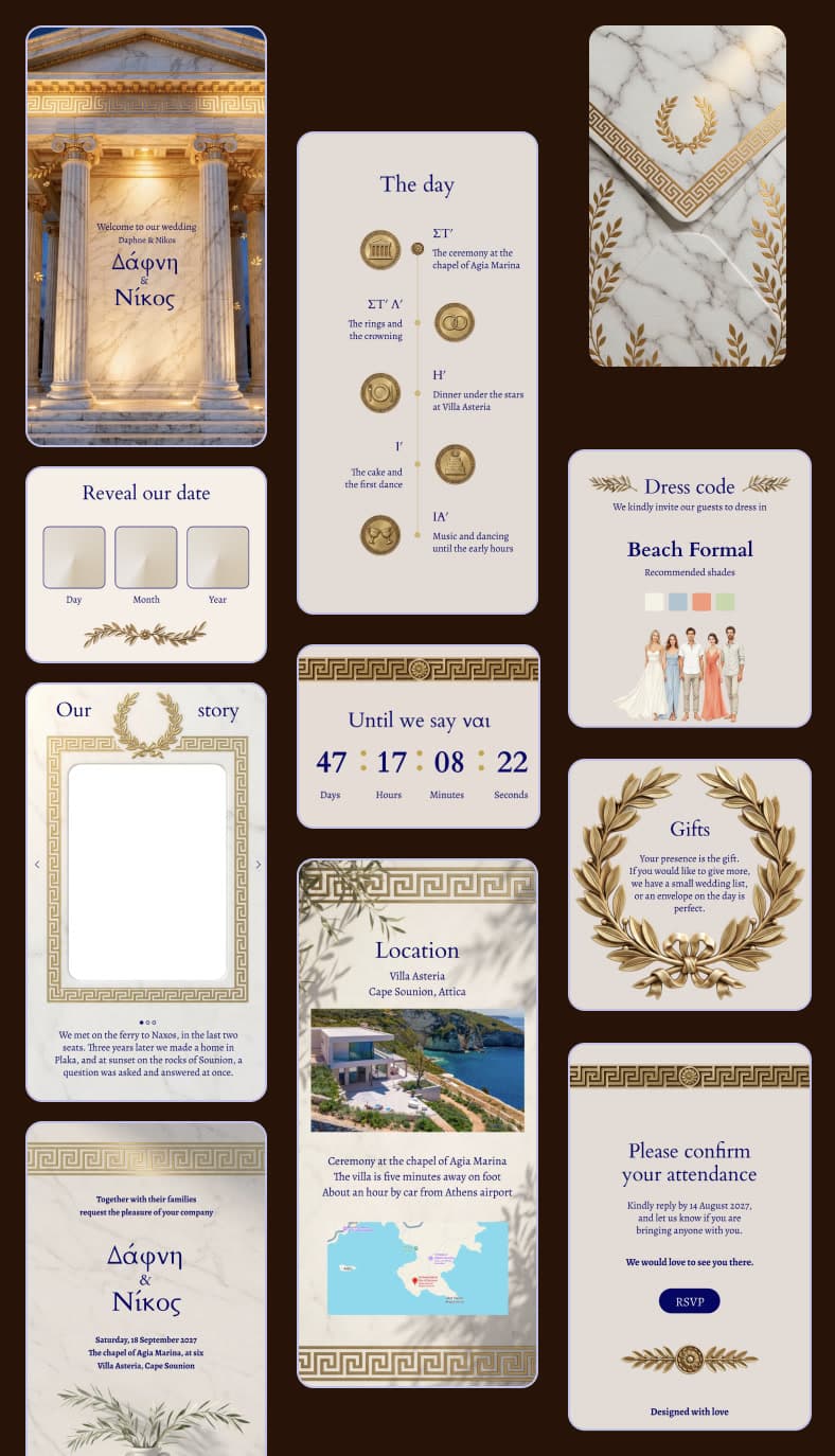 Asteria preview