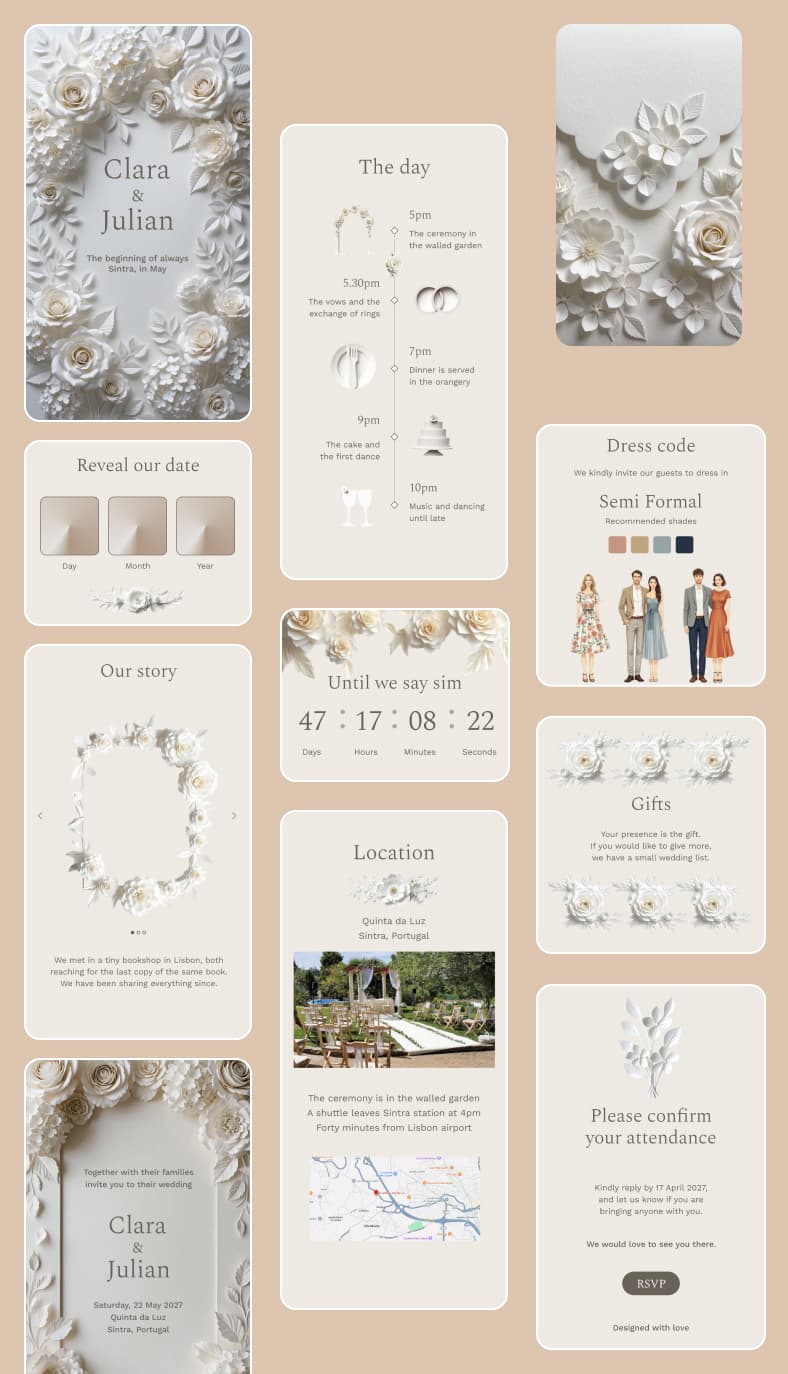 Paper Bloom preview