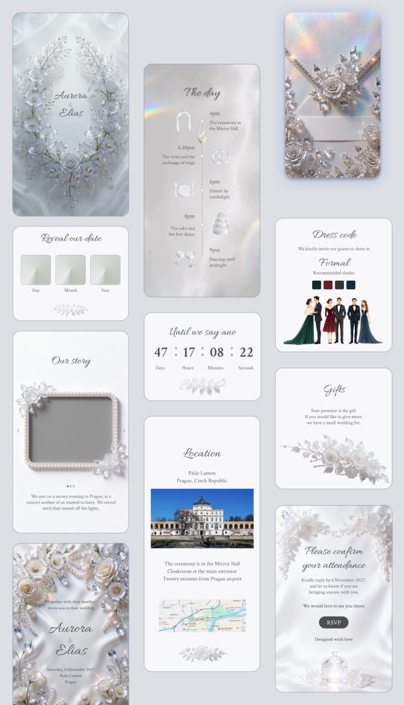 Pearl preview