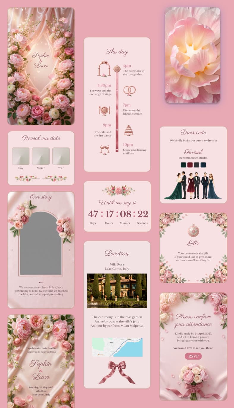 Peony preview