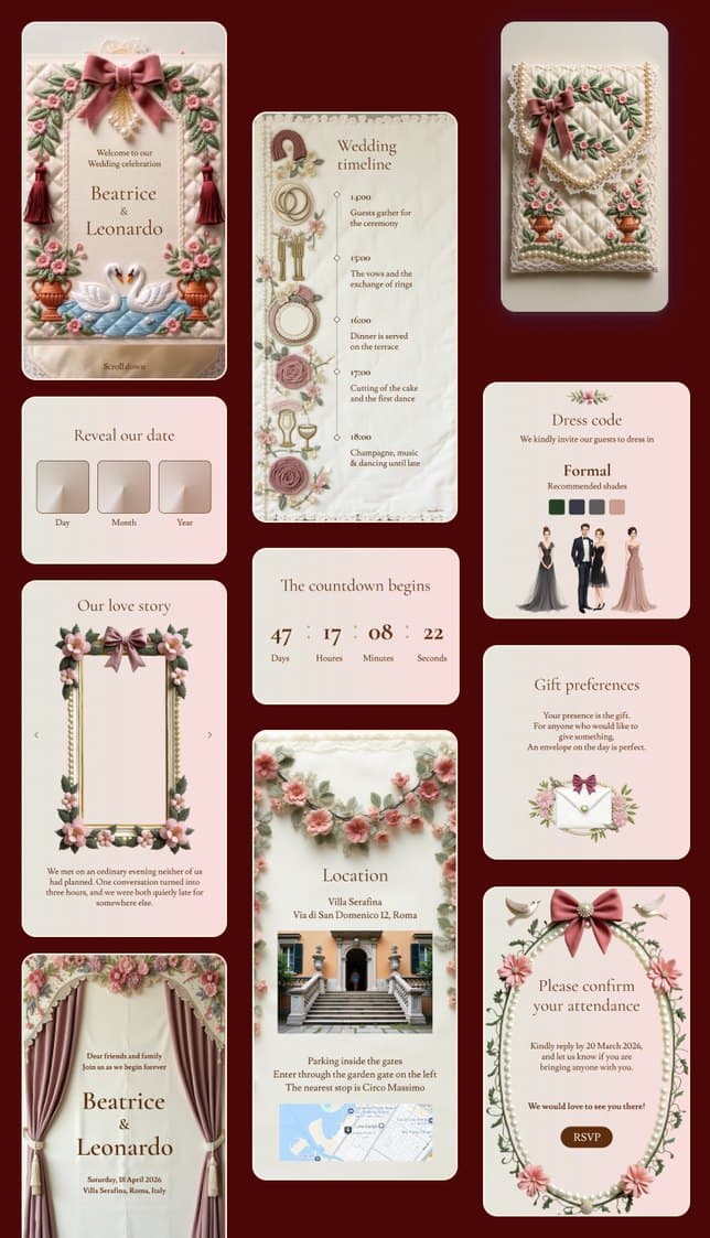 Serafina preview